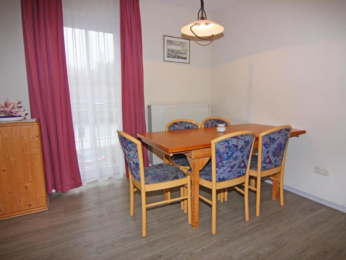 Resort Orther Reede, Fehmarn-Orth Buitenkant foto