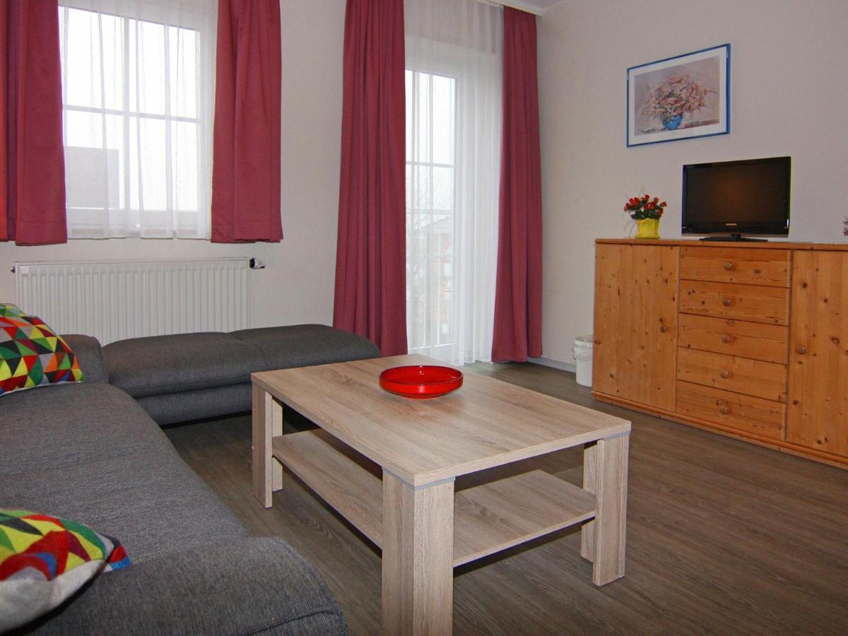 Resort Orther Reede, Fehmarn-Orth Buitenkant foto