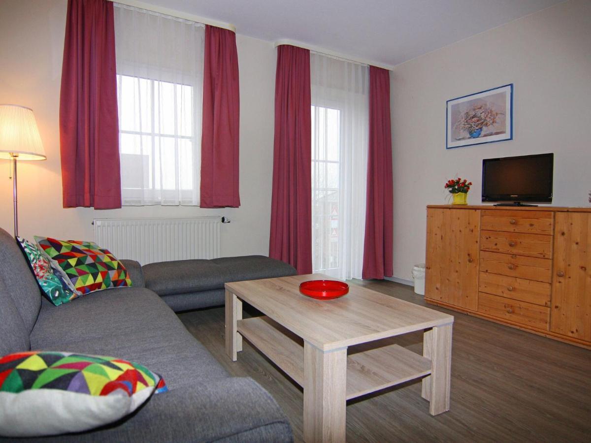 Resort Orther Reede, Fehmarn-Orth Buitenkant foto