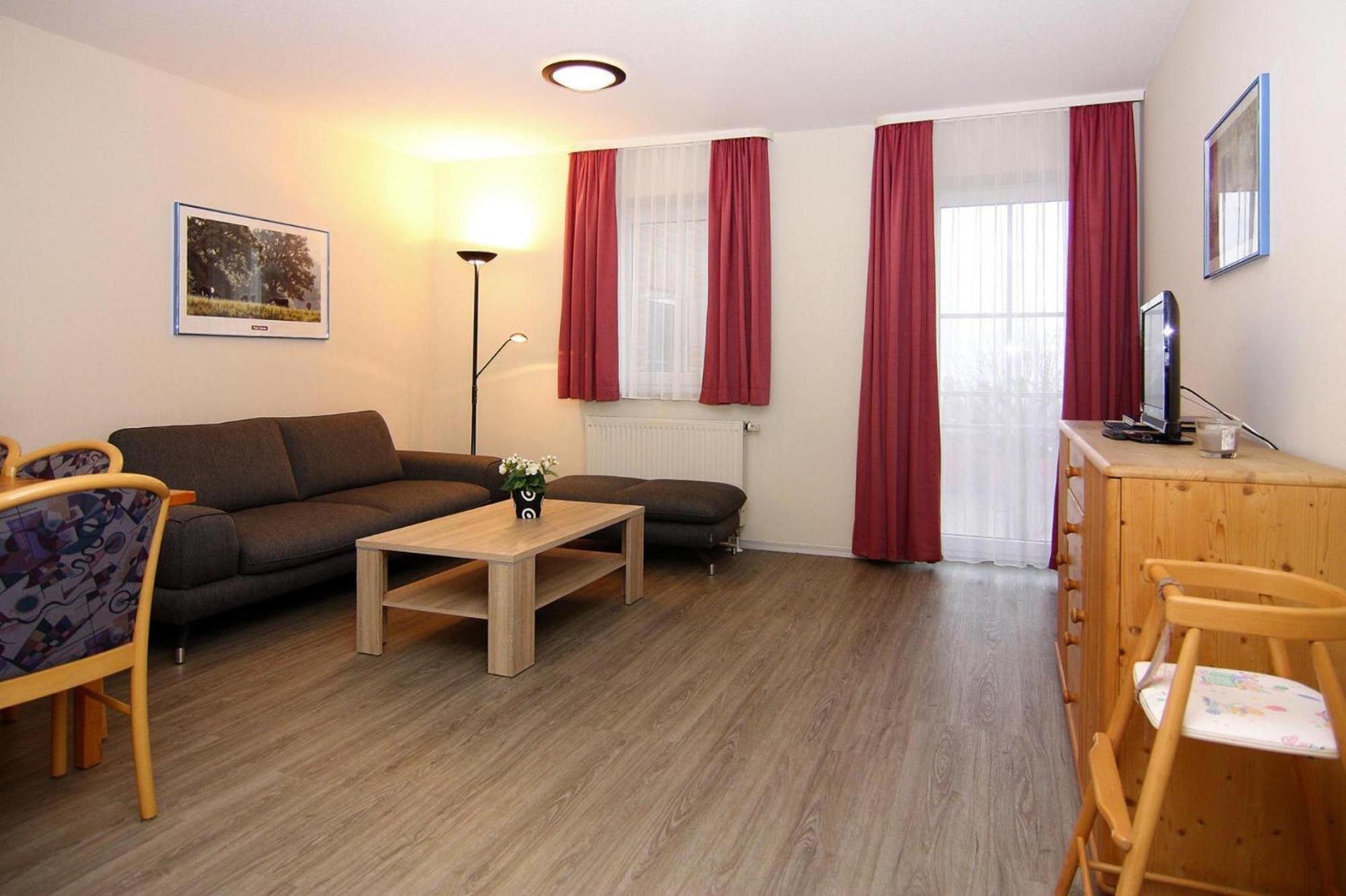 Resort Orther Reede, Fehmarn-Orth Buitenkant foto